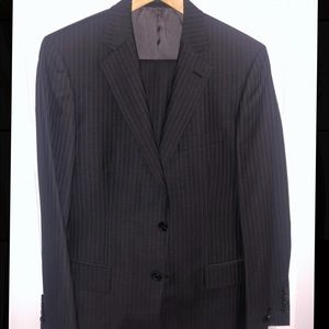 Hugo Boss men’s suit
